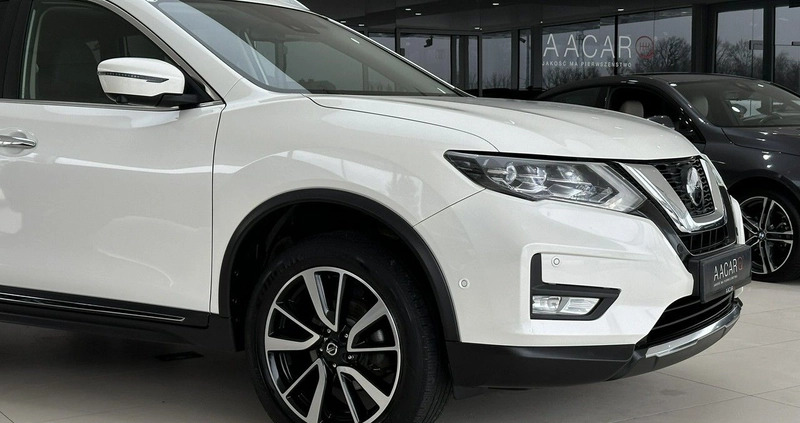 Nissan X-Trail cena 95900 przebieg: 117268, rok produkcji 2019 z Jaworzyna Śląska małe 781